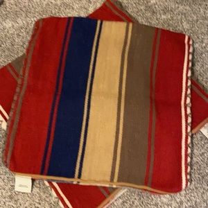 Pottery Barn pillow covers